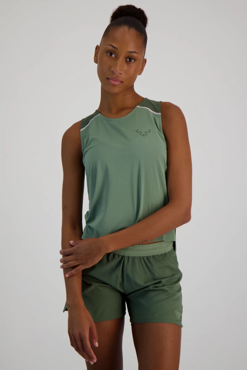 Dynafit Sky Crop Damen Top