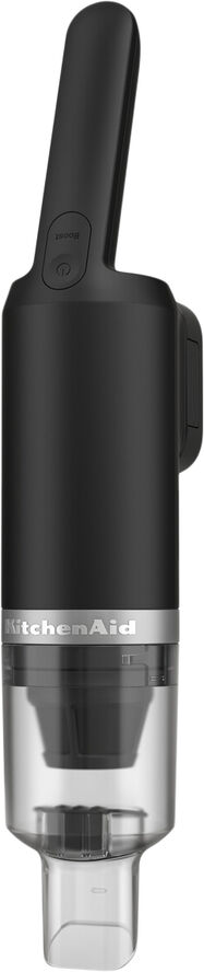KitchenAid KitchenAid Go Køkkenstøvsuger Sort