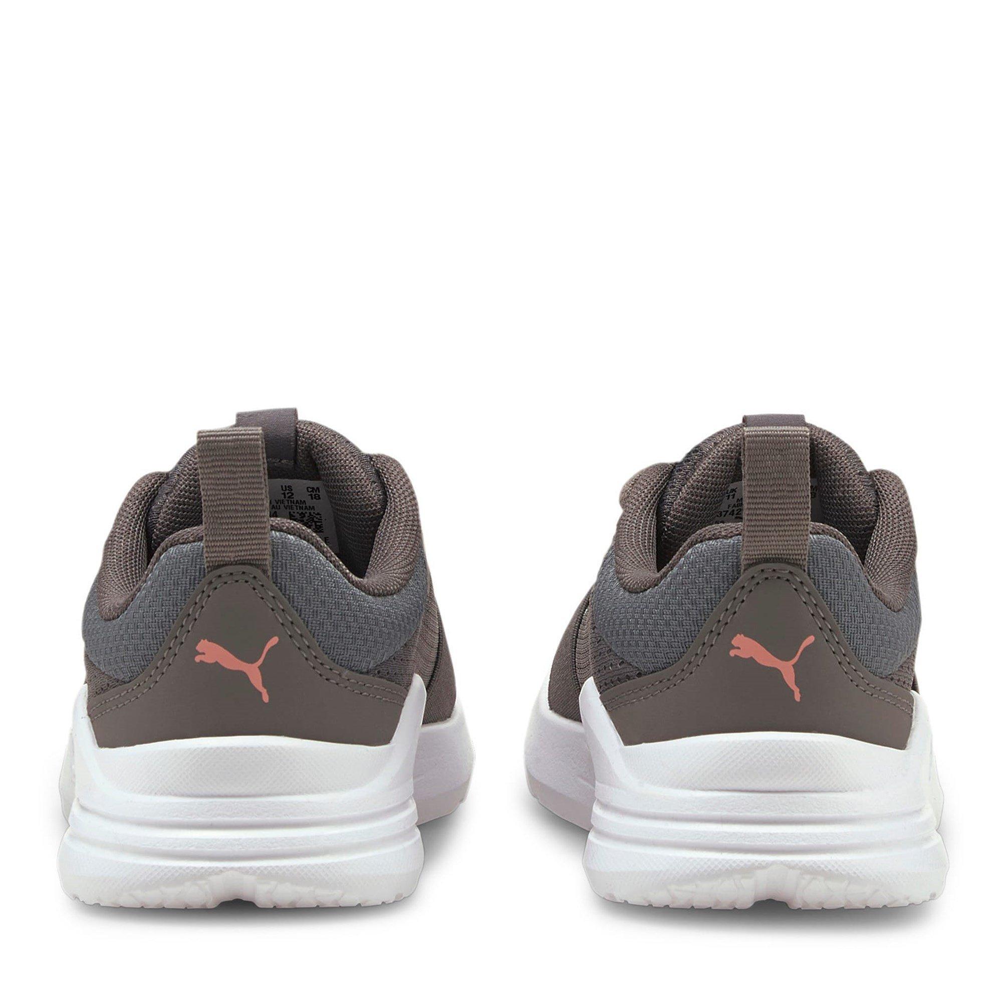 Puma Wired Trainers Child Girls
