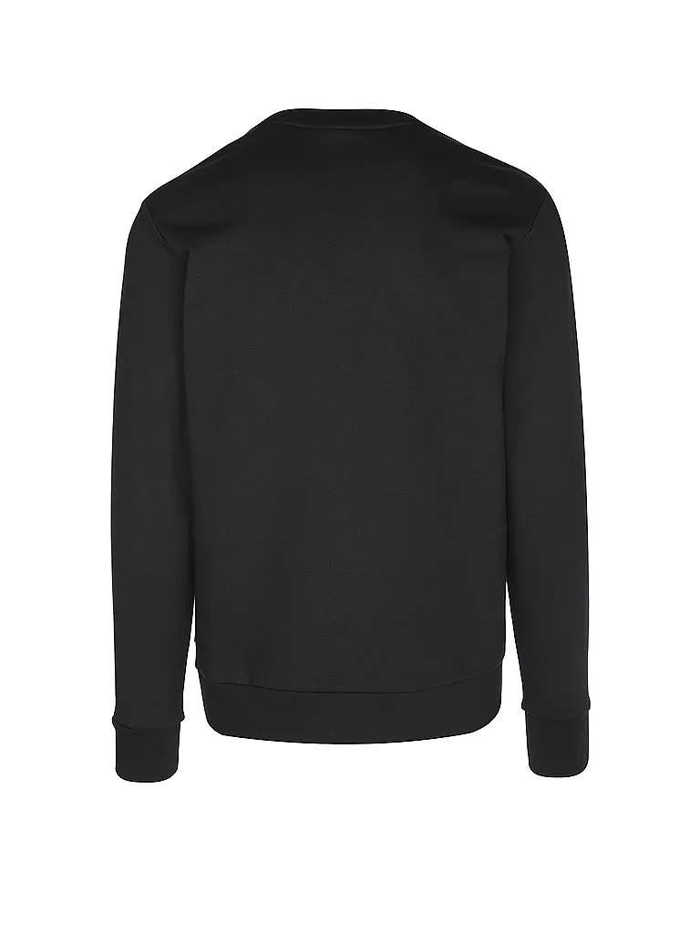 BOSS Sweater STADLER schwarz