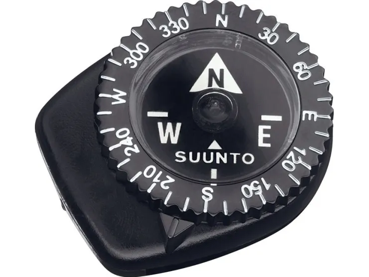 Suunto Clipper L/B NH, 30 mm, 24 mm, 11 mm, 5 g