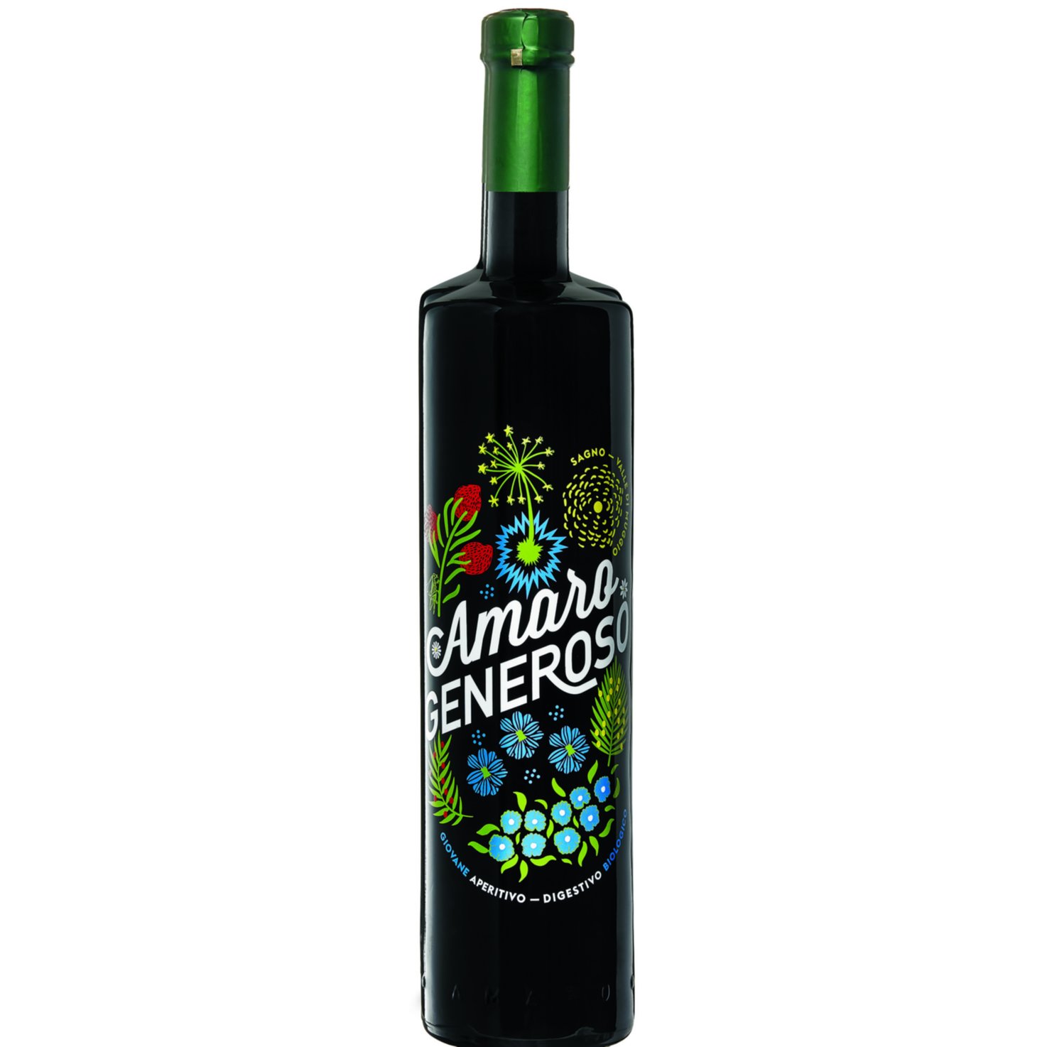 Amaro Generoso -70cl