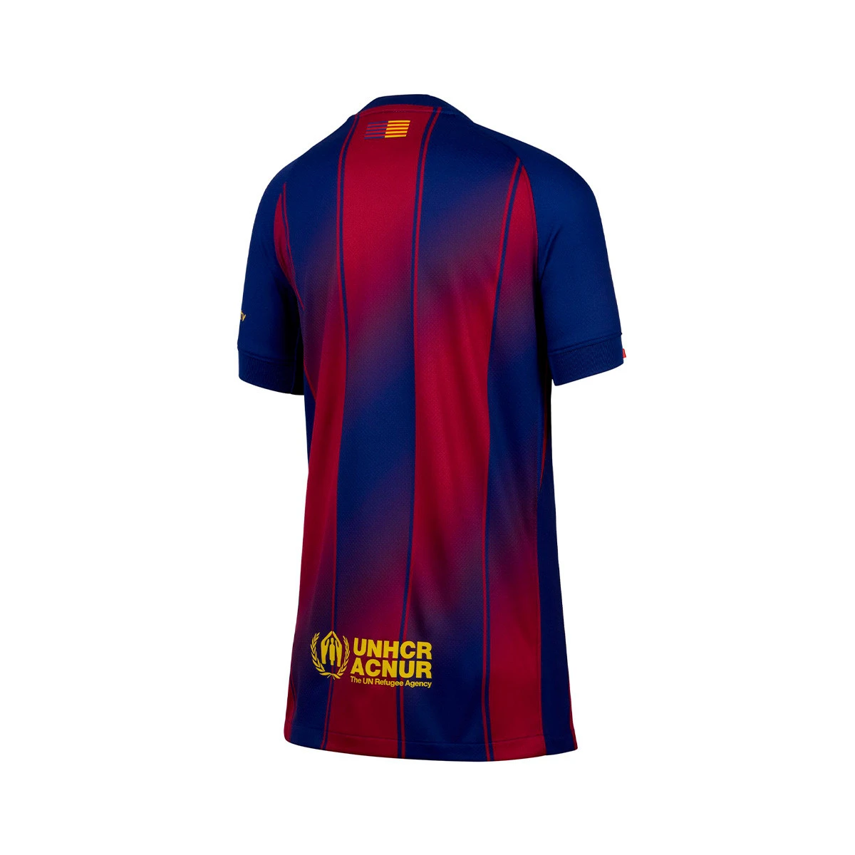 Camisola Nike FC Barcelona Primeiro Equipamento 2025-2026 Criança