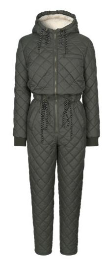 Global Funk  Isolde T flyverdragt - Dark Army