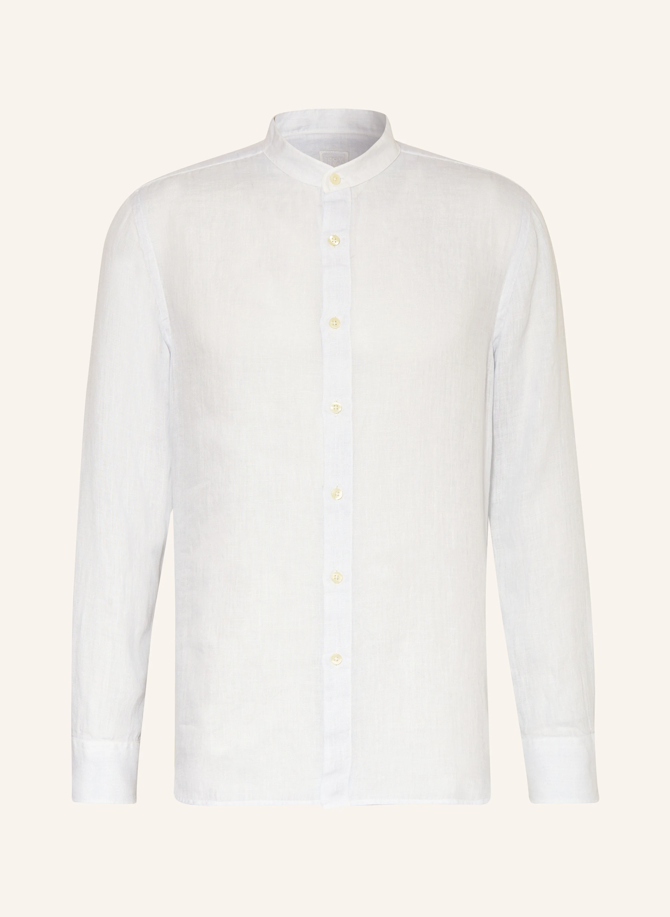 120%lino Leinenhemd Slim Fit