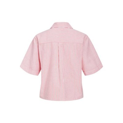 Tee-shirt à manches courtes femme Jxsiva Oxford JJXX