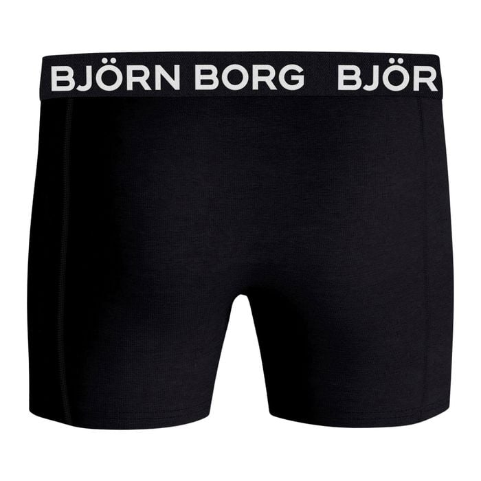 Bjorn Borg Björn Borg Cotton Stretch Brief Boxershorts + Wash Bag Heren (7-pack)