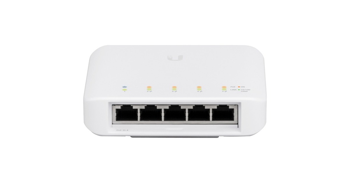 UbiquitiUSW Flex switch  (Wit)