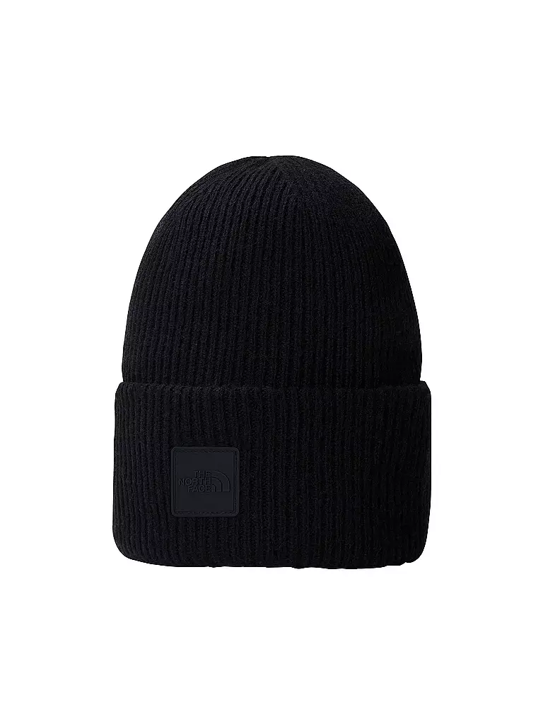 THE NORTH FACE Mütze - Haube URBAN PATCH schwarz