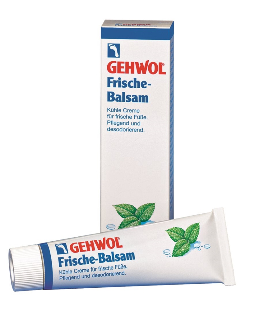 GEHWOL Frische-Balsam<br>75 ml, Tube, Balsam