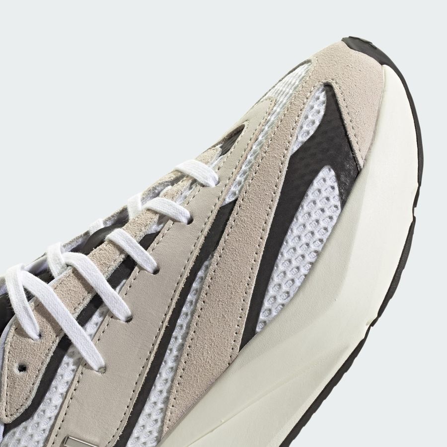 adidas Chaussures Lightblaze - Gris/Argenté/Noir Femme