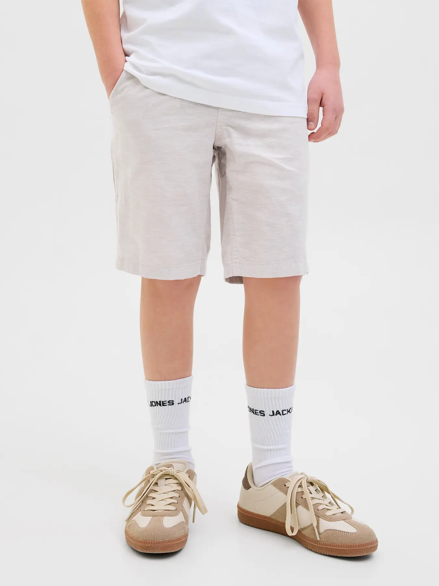 Jaiden Summer Jogger Short Jnr