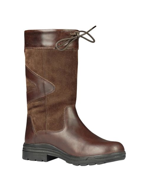 Horka Outdoorlaars Greenwich Bruin - Unisex Laarzen