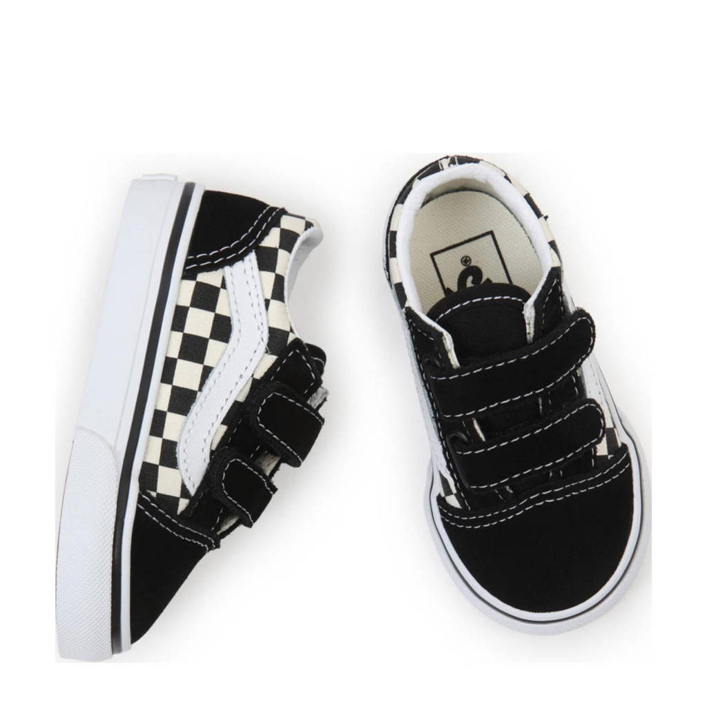 VANS Old Skool Vsneakers zwart/wit