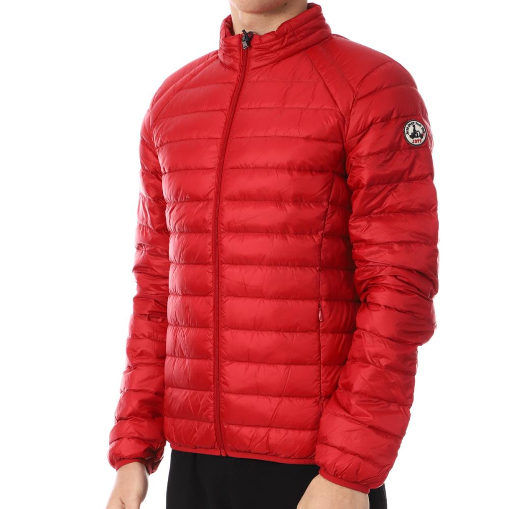 Jott Doudoune Rouge Homme Jott Mat