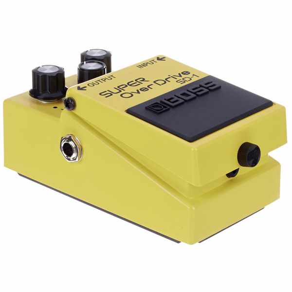 Boss SD-1 Super Overdrive