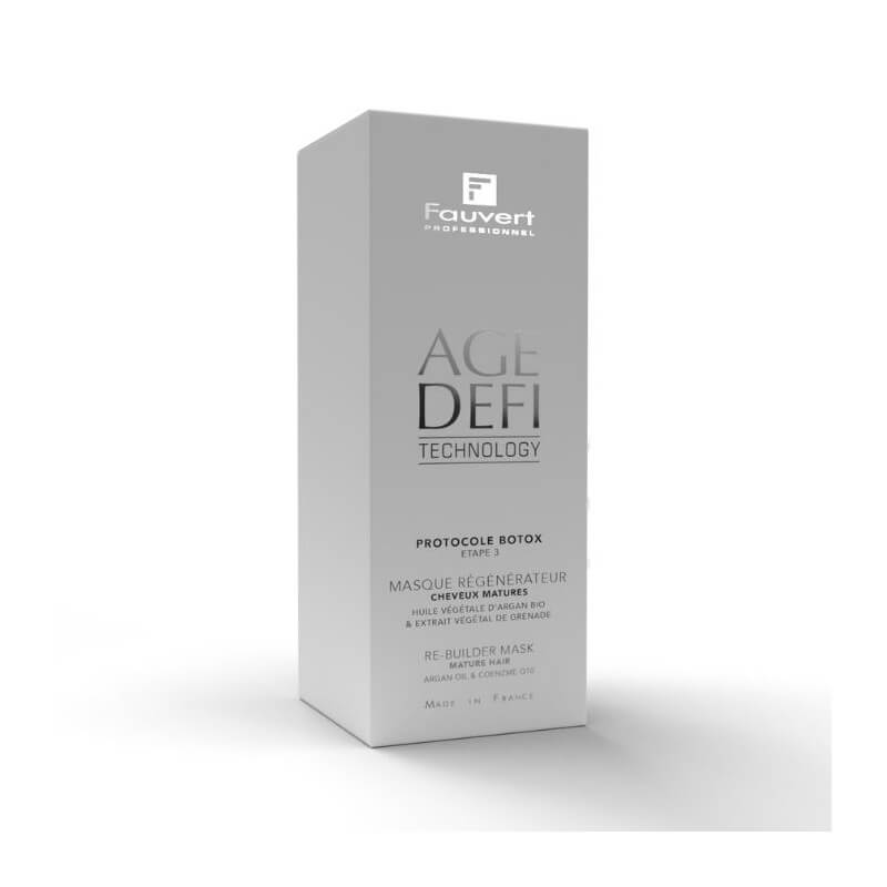 Shampooing restructurant Age Défi Technology Fauvert Professionnel 250ML