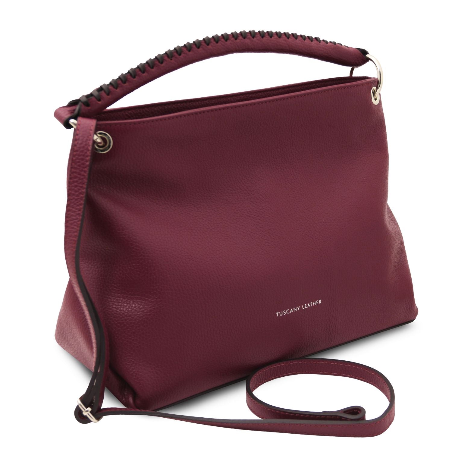 TL142087 – TL Bag – Soft leren Schoudertas
