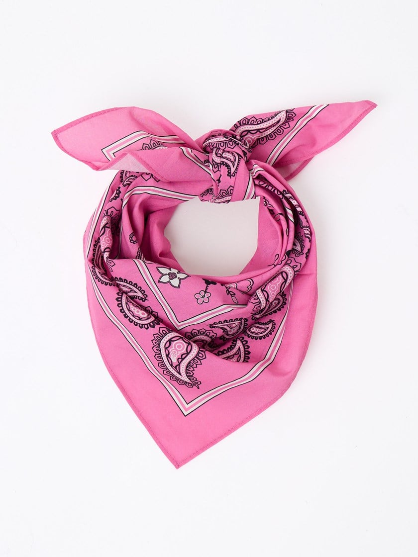 Bandana skjerf Wild Orchid