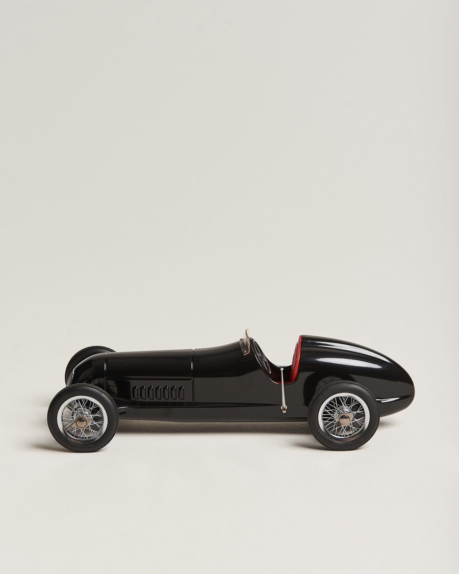 Authentic Models Silberpfeil Racing Car Black