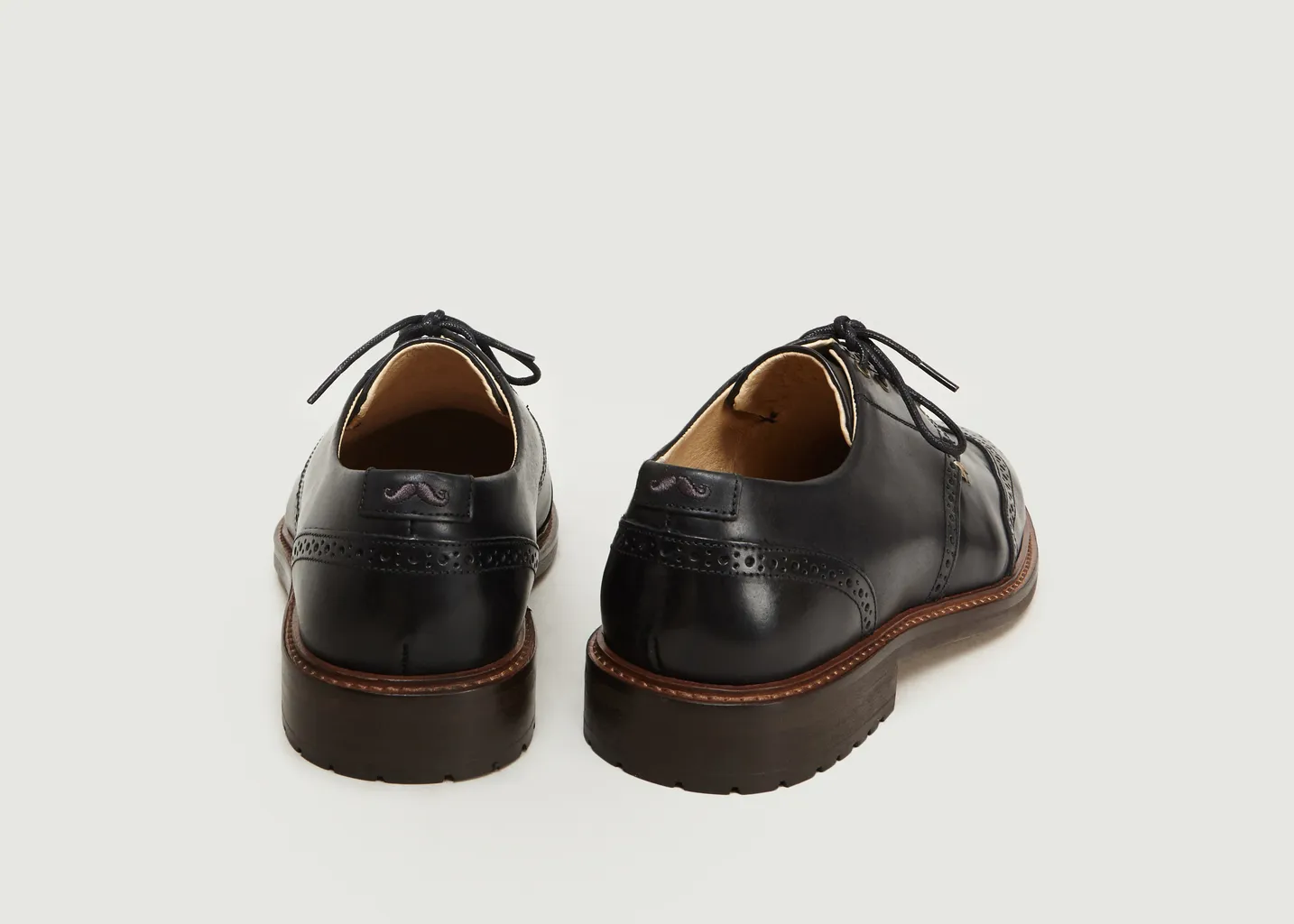 Derbies Louis M.Moustache