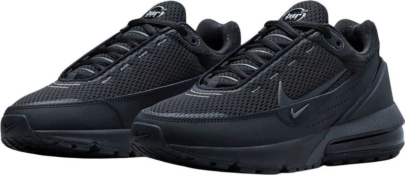 NIKE Air Max Pulse DR0453-003 Herenschoenen, Zwart Zwart Antraciet, 43 EU