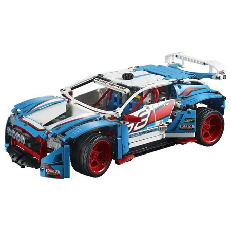 LEGO® Technic 42077 Rallyeauto