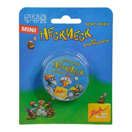 Zoch Mini Heckmeck am Bratwurmeck