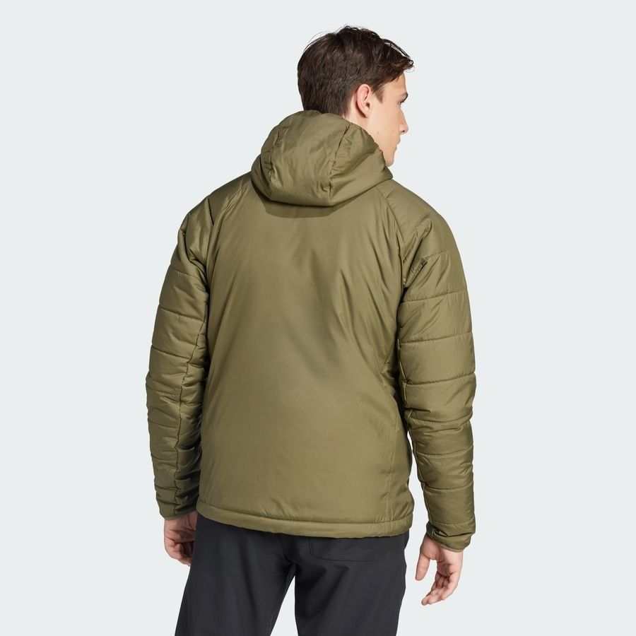 Adidas Veste à capuche isolante synthétique Terrex Multi