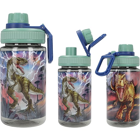 Dino World drikkeflaske 500 ml - dino