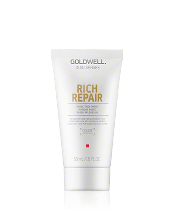Goldwell. Dualsenses Rich Repair 60Sec Treatment 50ml