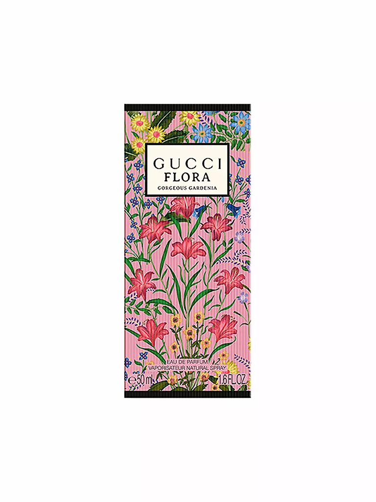 GUCCI Flora Gorgeous Gardenia Eau de Parfum 50ml keine Farbe