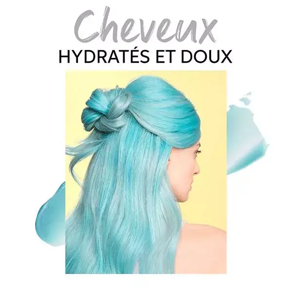 Máscara Wella Professionals Color Fresh Mint 150ml