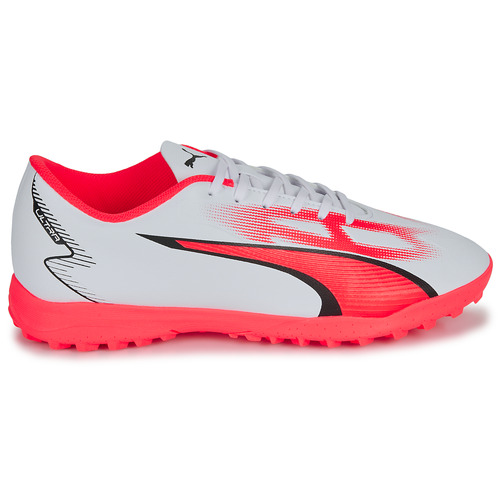 Puma - ULTRA PLAY TT - Blanc / Rouge / Noir