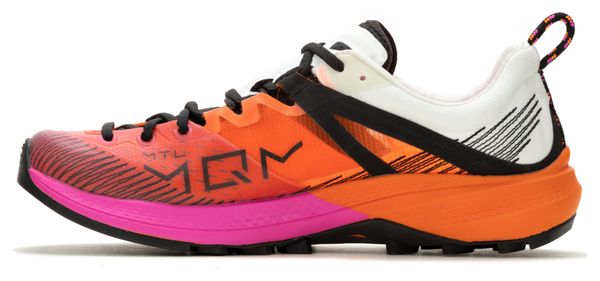 Chaussures de Randonnée Merrell MTL MQM Orange/Rose