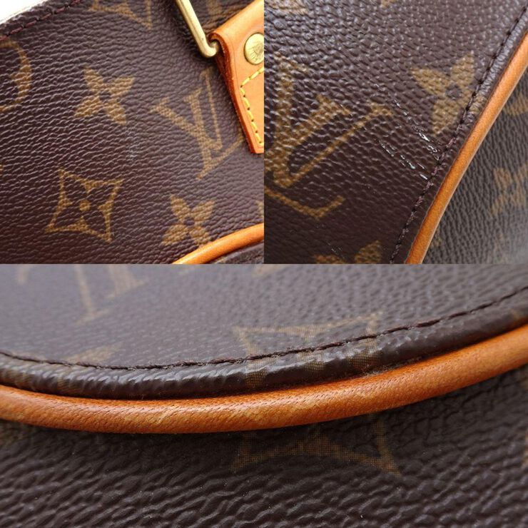 Louis Vuitton Vintage Louis Vuitton Ellipse Brown