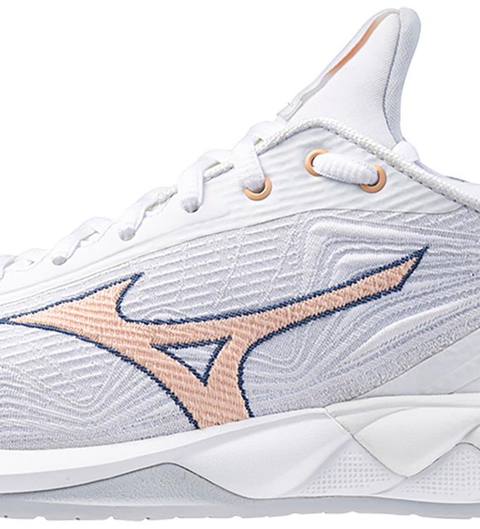 Mizuno Women Wave Luminous 2 Indoorschoenen