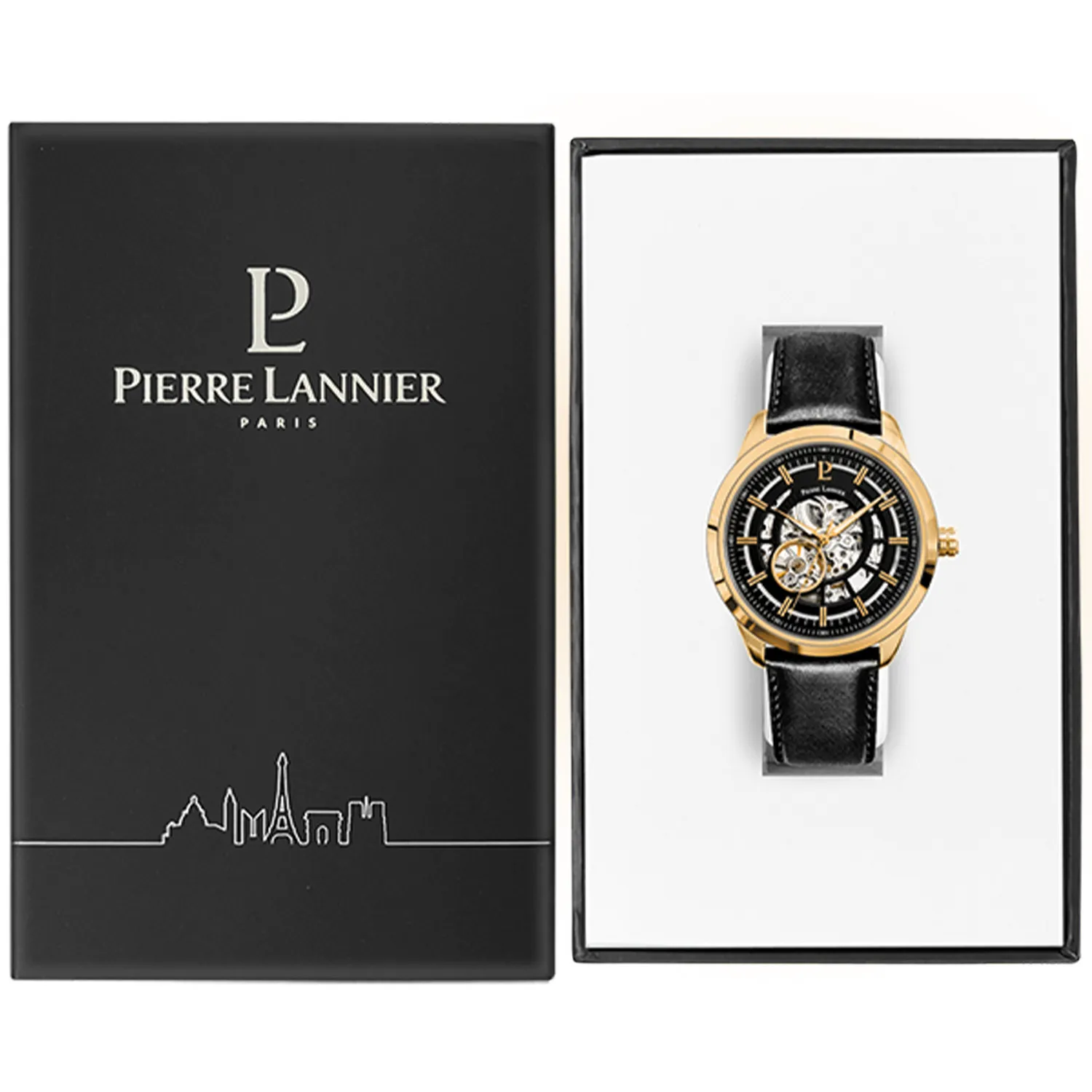 Pierre Lannier Automatic 326C033