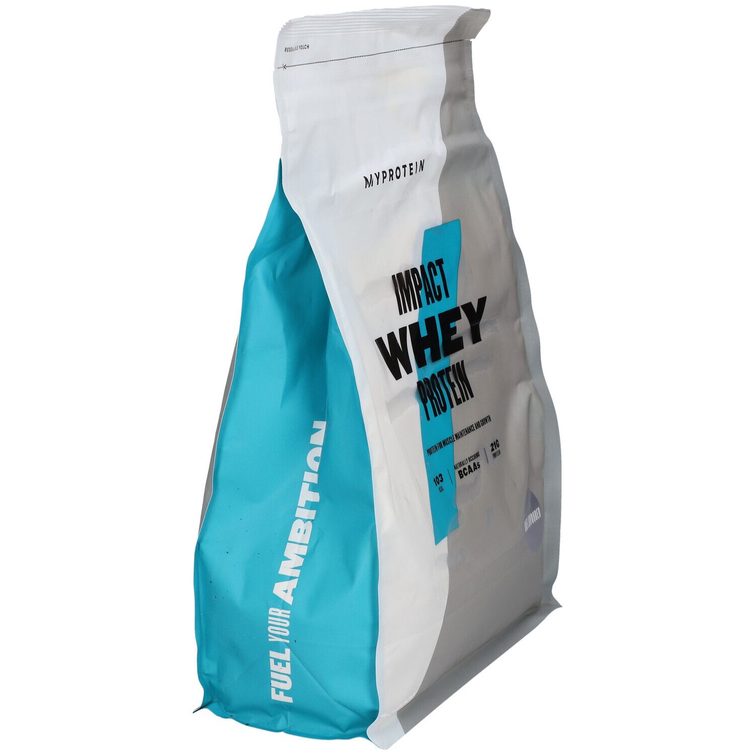 MyProtein Impact Whey Protein Neutral BCA