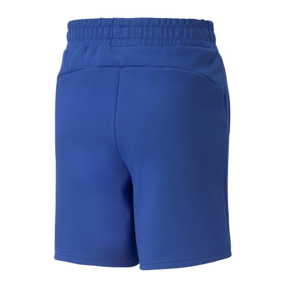 Puma Short Bleu Garçon Puma 673189-92