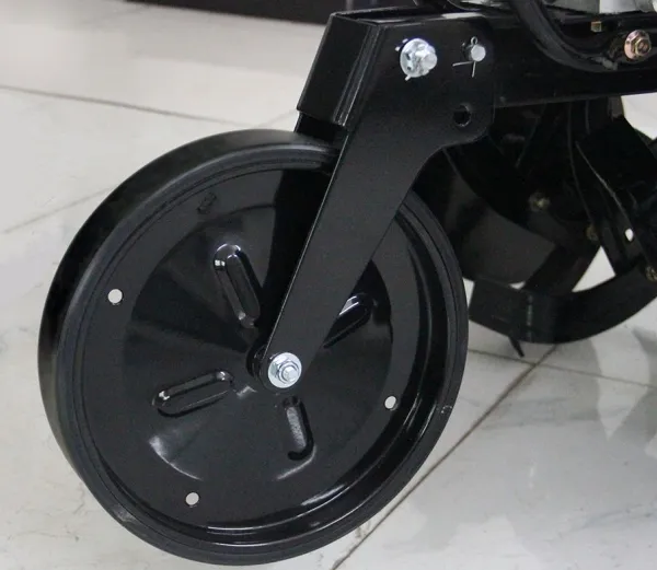 KÖNNER & SÖHNEN GLEBOGRYZARKA SPALINOWA 7KM 105/31cm 7HP-950A