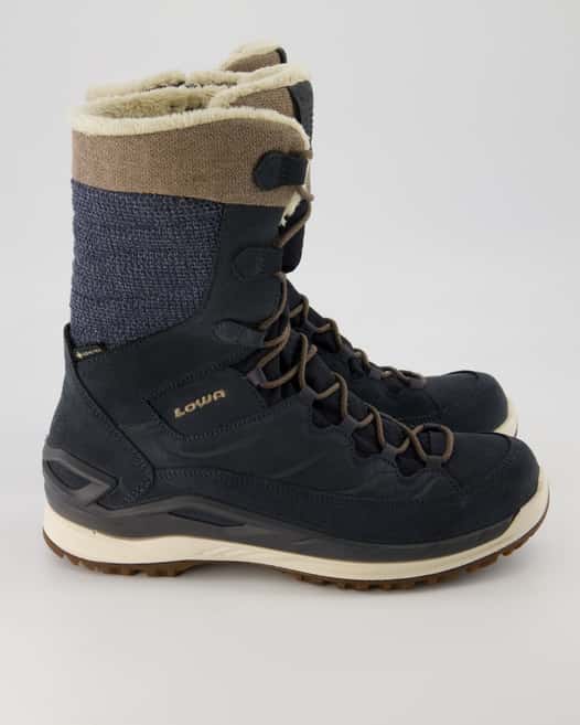 Lowa BARINA EVO GTX Ws Winterstiefel in Blau