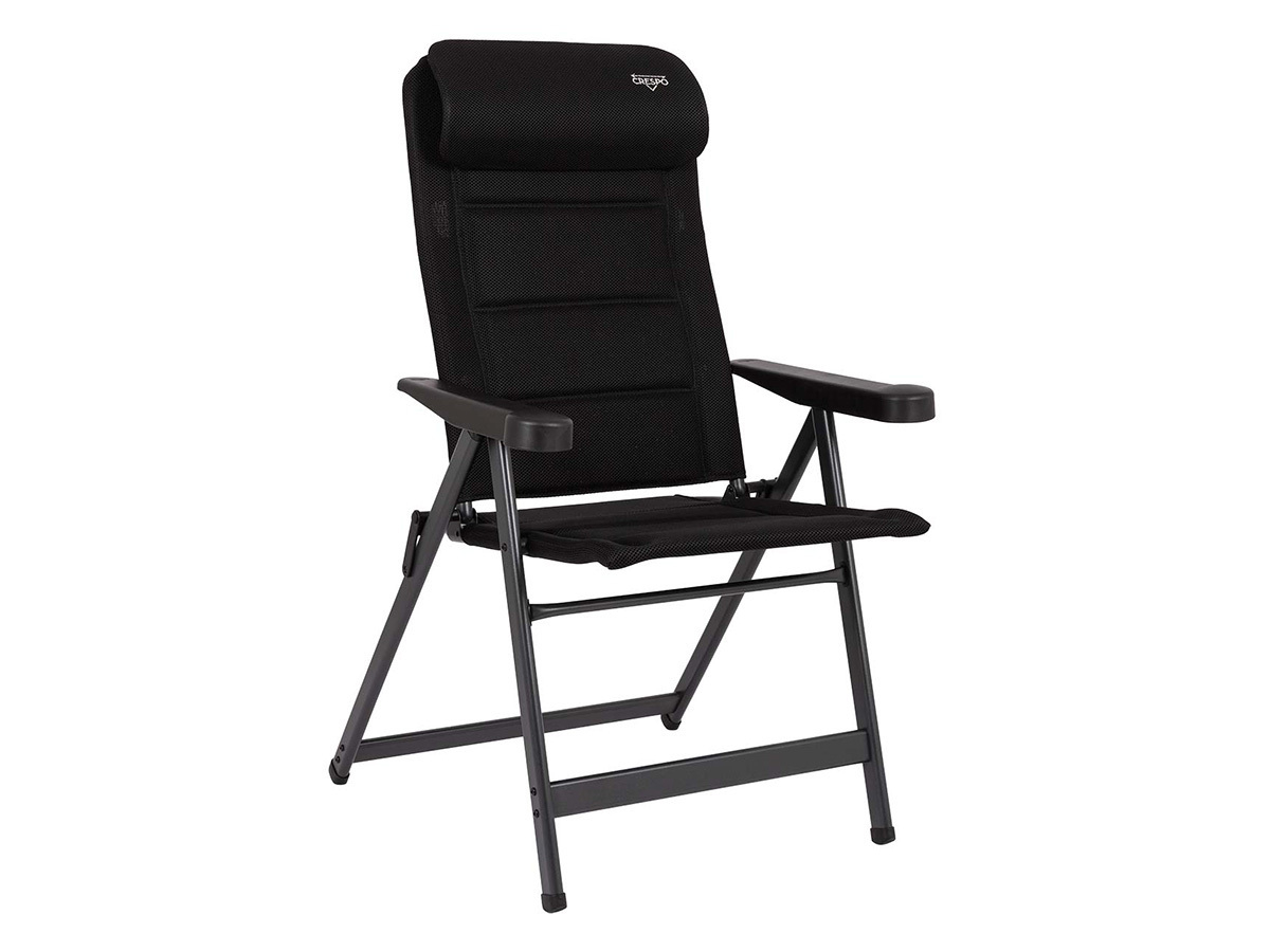 Crespo AP-240 Air-Deluxe Compact standenstoel - Black