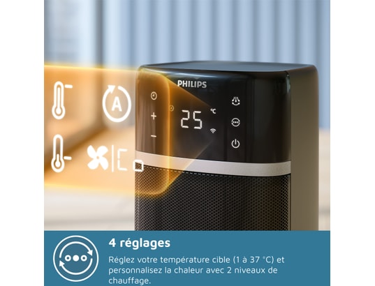 PHILIPS - Générateur d'air chaud CX5120/01