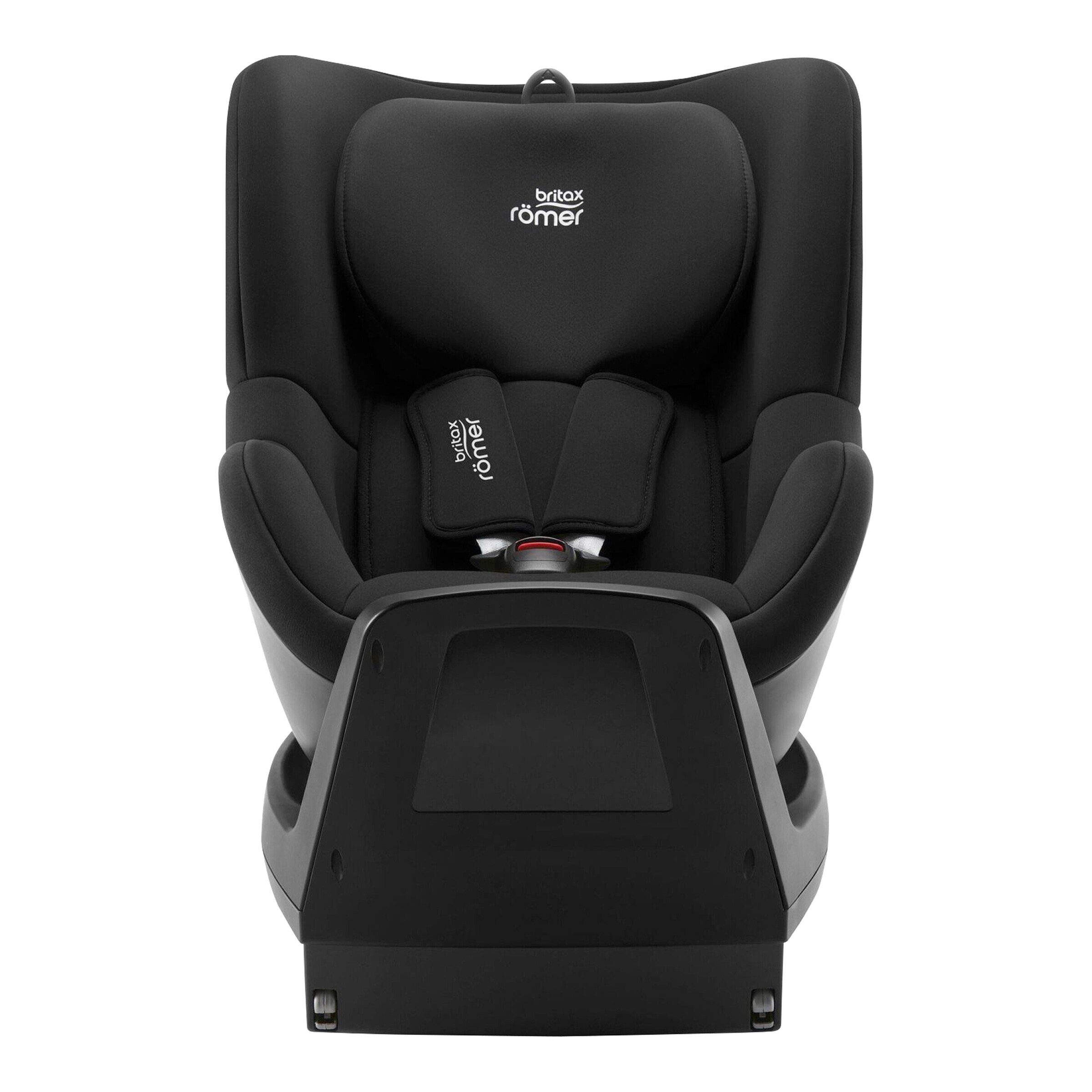 Britax Römer - Select Kindersitz DUALFIX M PLUS space black