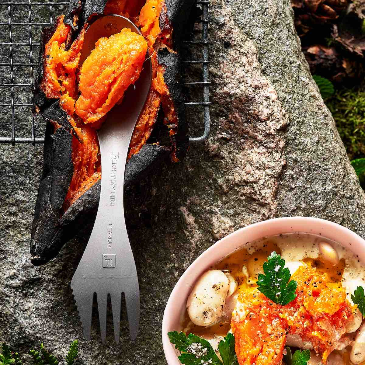 Spork Titanium