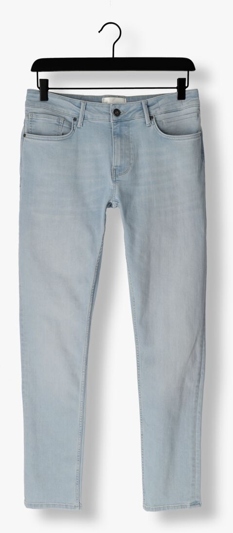 PURE PATH blauwe pure path slim fit jeans w1205 the jone