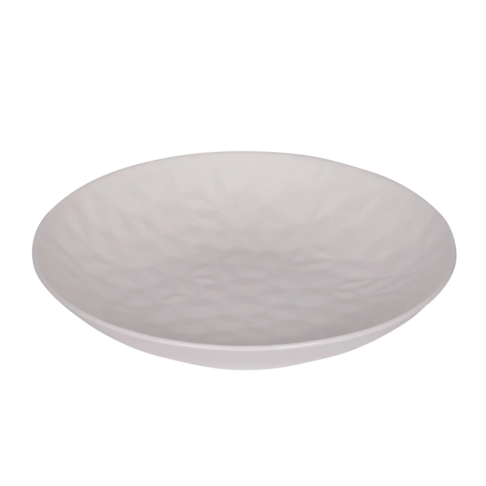 Assiette creuse Oasis 20,5 cm (lot de 6) Table passion