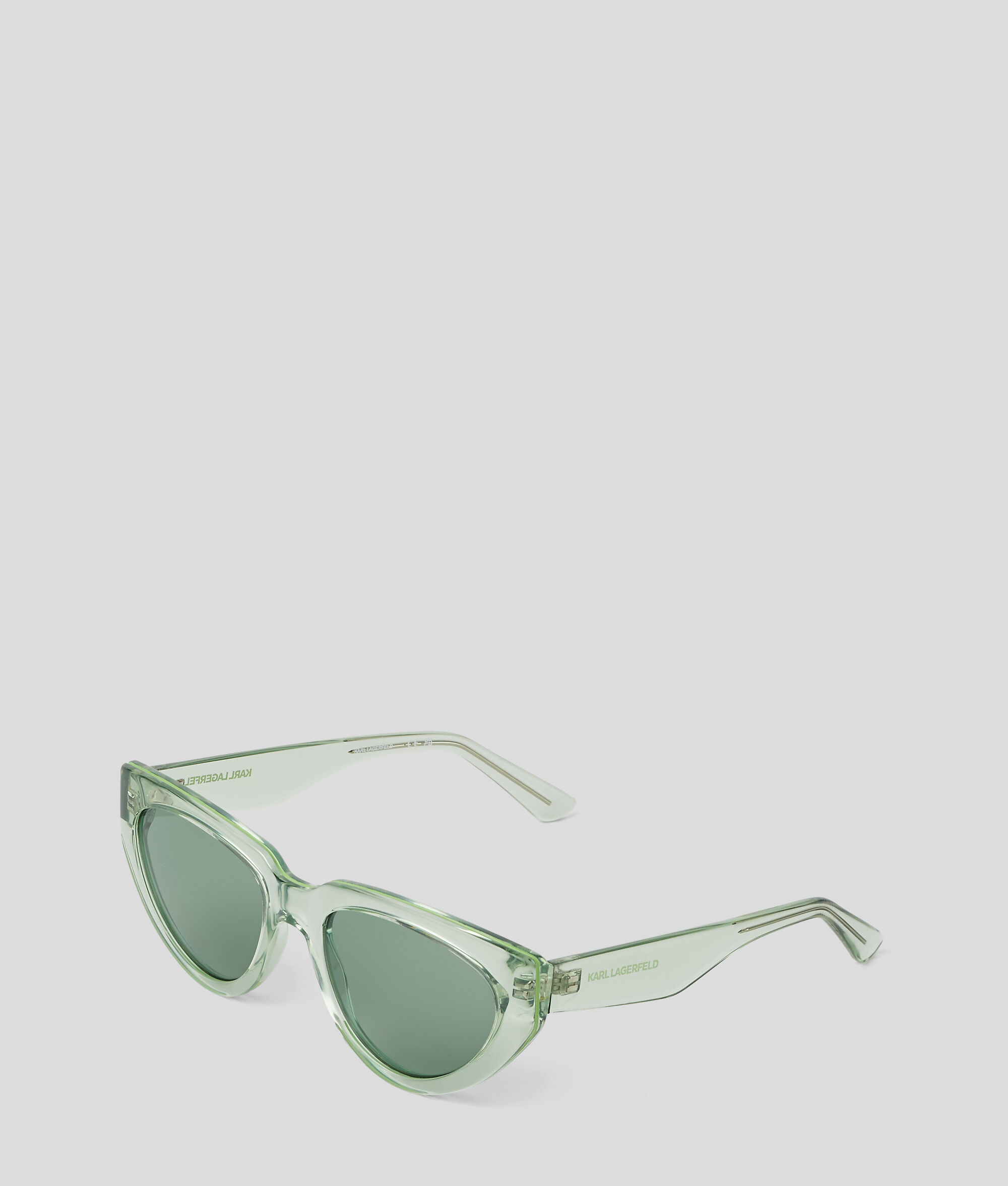 Lunettes de soleil avec logo Karl