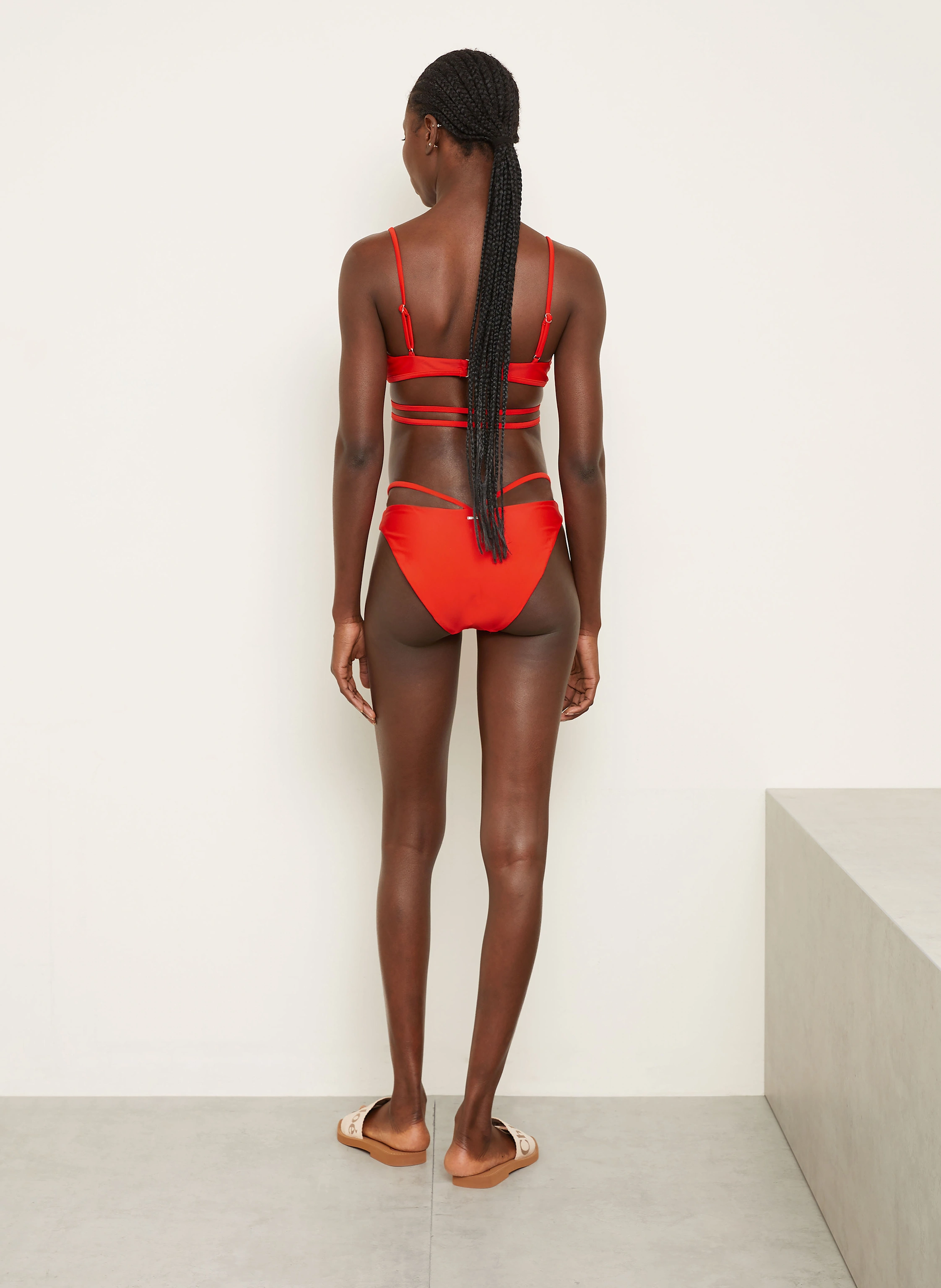 SIMKHAI Basic-Bikini-Hose EMMALYNN